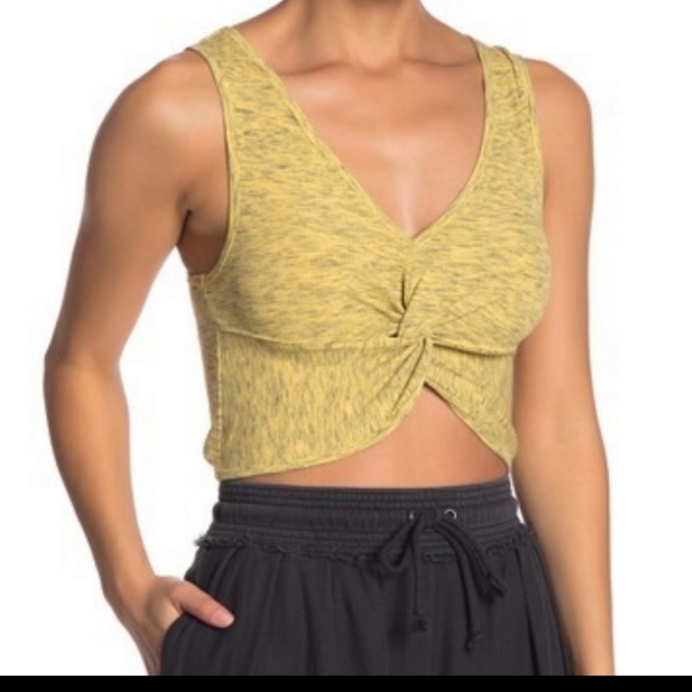 Free People Movement Top - Picture 1 of 3